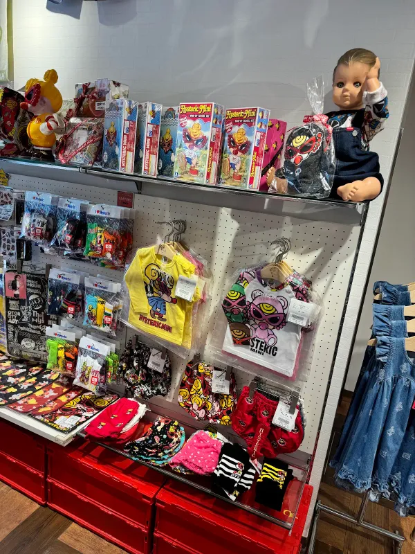 HYSTERIC MINI ALL STARS NAGOYAの写真2
