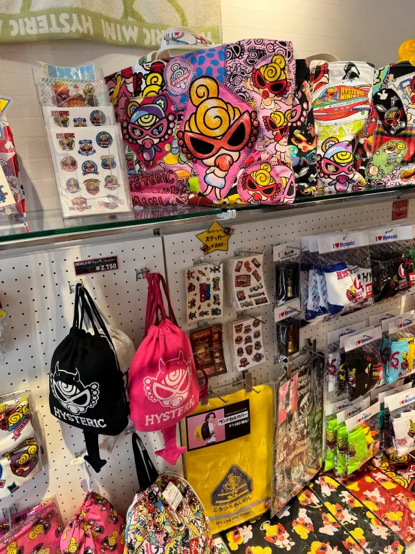 HYSTERIC MINI ALL STARS NAGOYAの写真3
