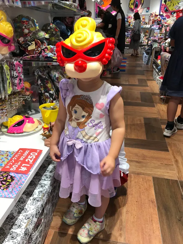 HYSTERIC MINI ALL STARS NAGOYAの写真4