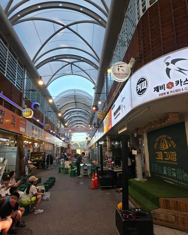 영월서부시장 사진 2