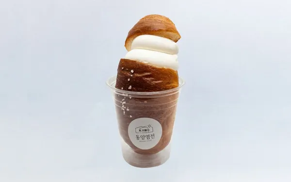 トンヤンヨムジョン ベーカリーカフェの写真4