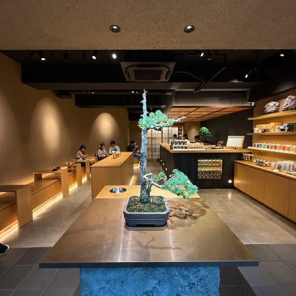 BONGEN COFFEE Ginza Honmaruの写真2
