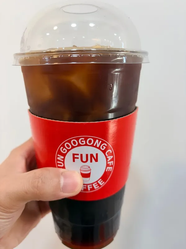 クゴンカフェ ソナム市場店の写真2