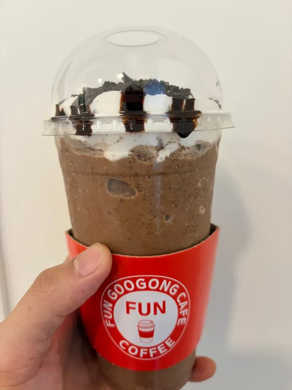 クゴンカフェ ソナム市場店