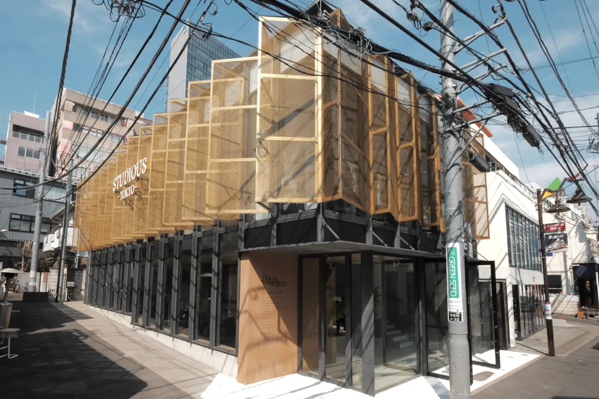 STUDIOUS TOKYO 表参道 대표 사진