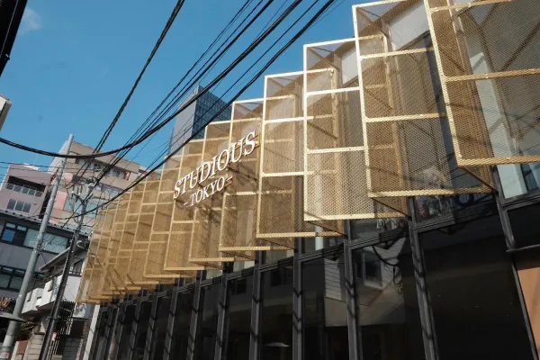 STUDIOUS TOKYO 表参道 사진 3