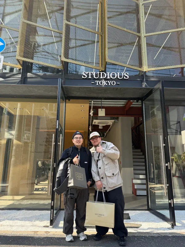 STUDIOUS TOKYO 表参道 사진 5