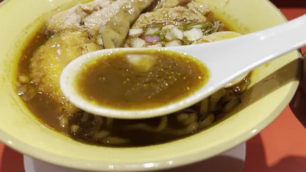 misono Presents ウチのカレー カレーライス＆カレーラーメン専門店の写真3