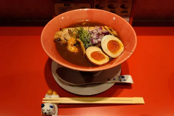 misono Presents ウチのカレー カレーライス＆カレーラーメン専門店の写真2