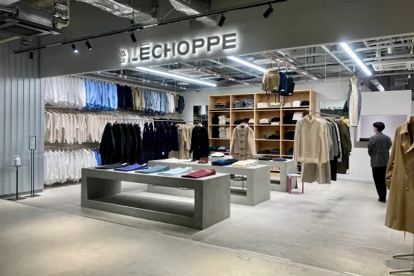LECHOPPE 渋谷店の写真2