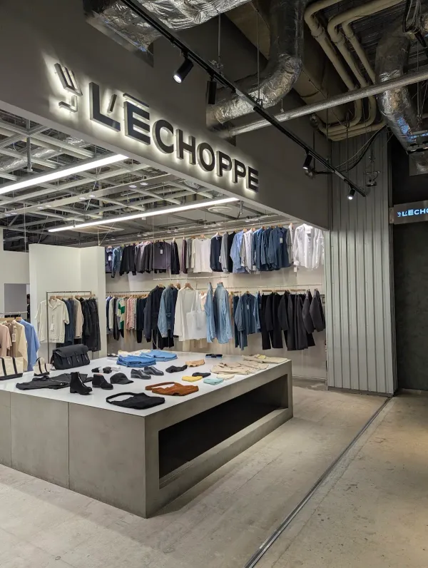LECHOPPE 渋谷店