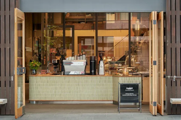 Allpress Espresso Tokyo Roastery & Cafeの写真4