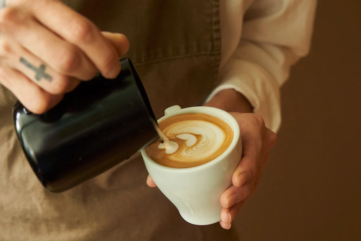 Allpress Espresso Tokyo Roastery & Cafeのメイン写真