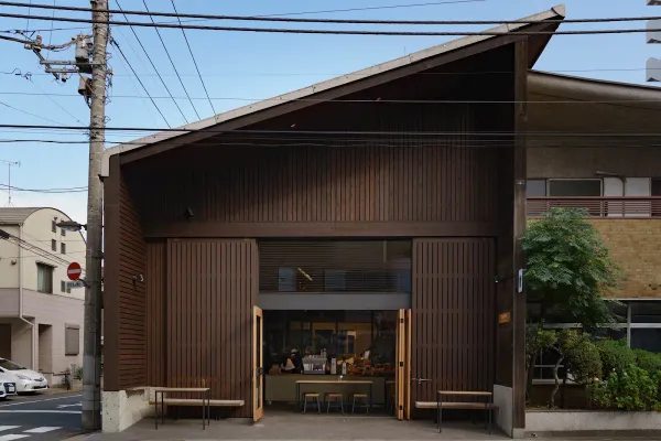 Allpress Espresso Tokyo Roastery & Cafeの写真5