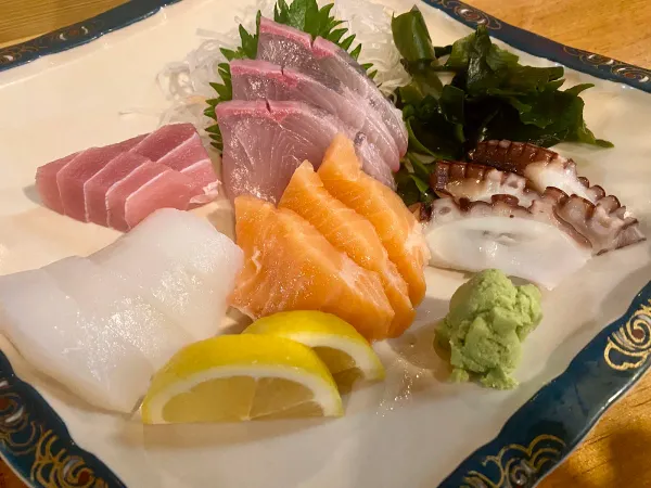 Ki-Ippon Main restaurant