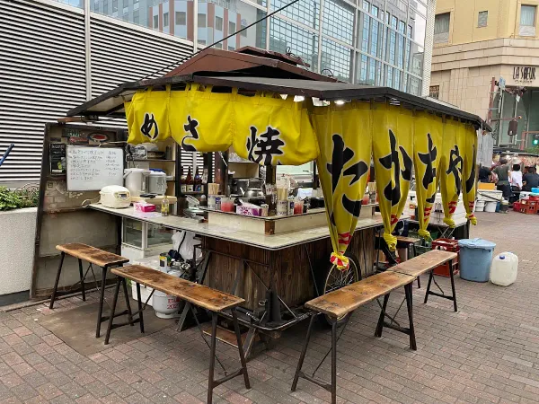 Yatai Takachanの写真2