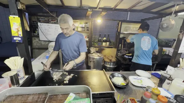 Yatai Takachanの写真3