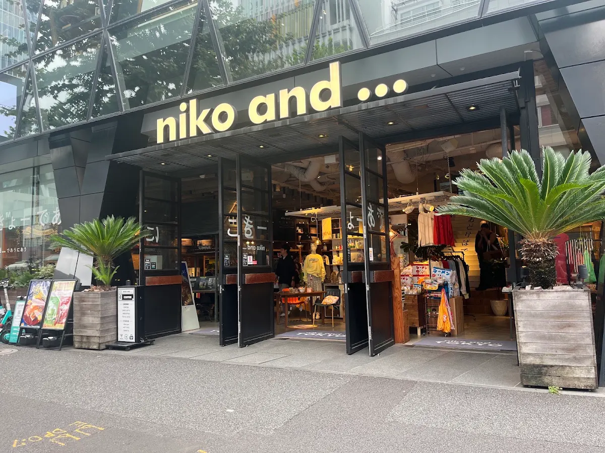 niko and ... TOKYOのメイン写真