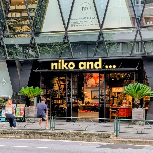 niko and ... TOKYOの写真4