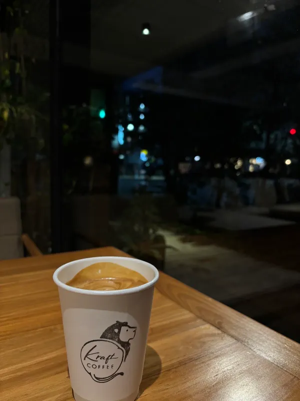 Kraft coffeeの写真2
