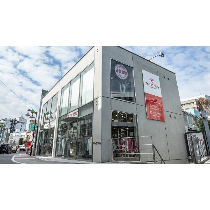 2nd STREET Harajukuのメイン写真