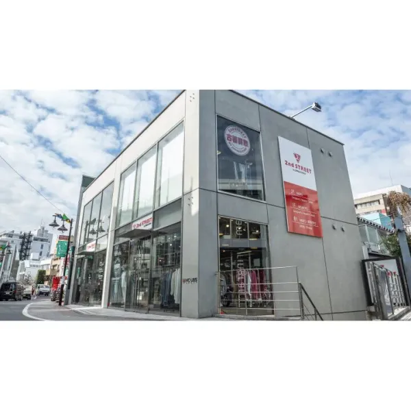 2nd STREET Harajuku