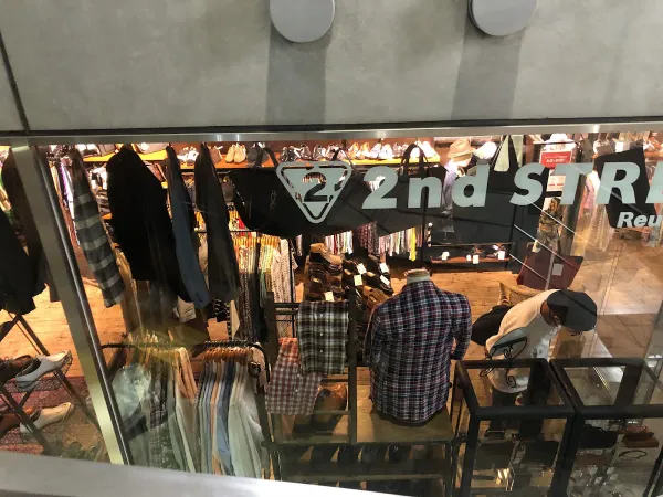 2nd STREET Harajukuの写真4