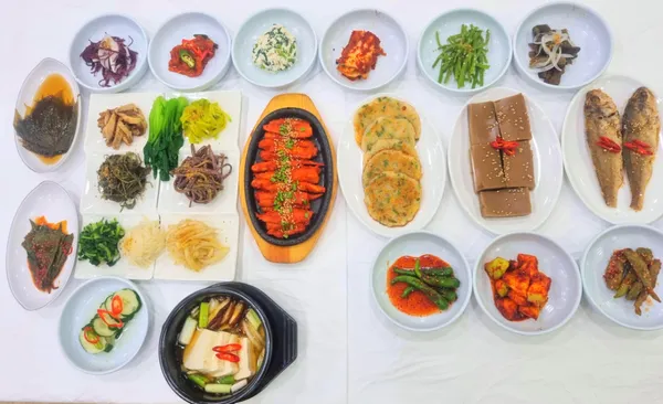コンジュ食堂の写真5