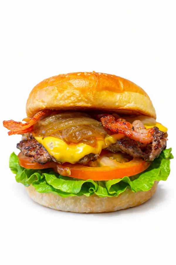ハマンス ビッグバーガー