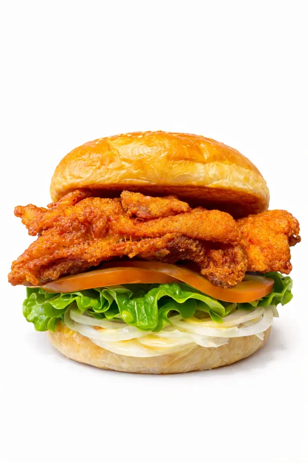 ハマンス ビッグバーガーの写真2