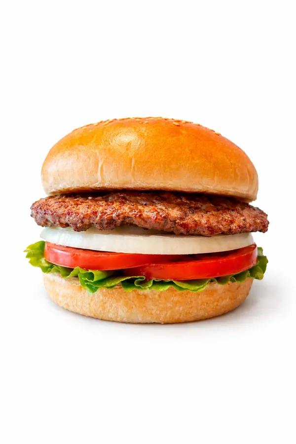 ハマンス ビッグバーガーの写真5