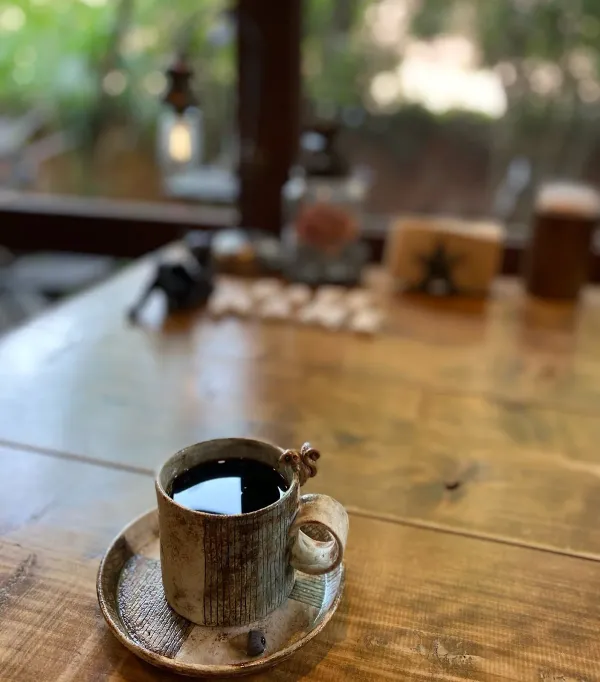 Cafe 豆