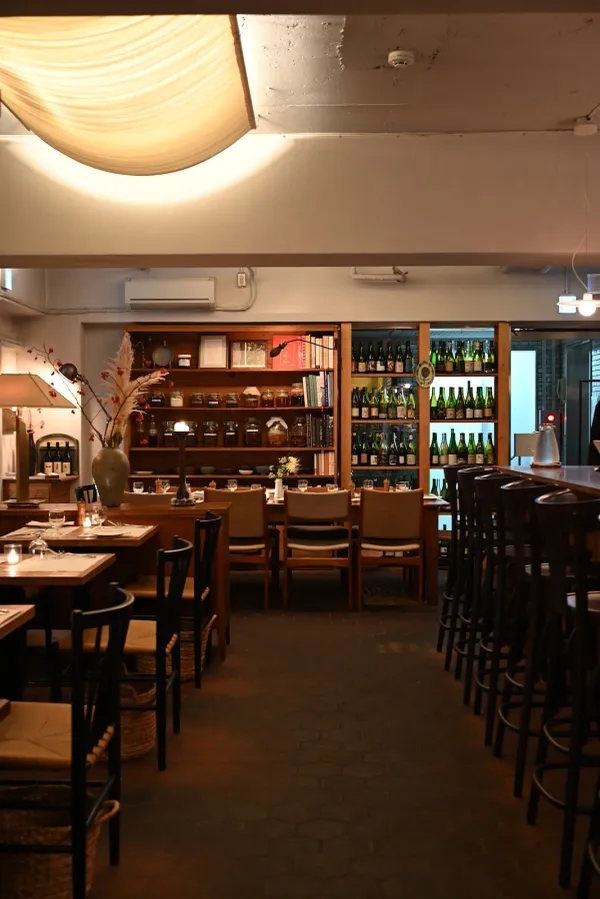 Maison Cinquante Cinqの写真2