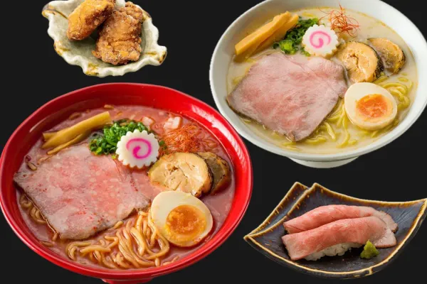 오사카 기타구 맛집 21곳