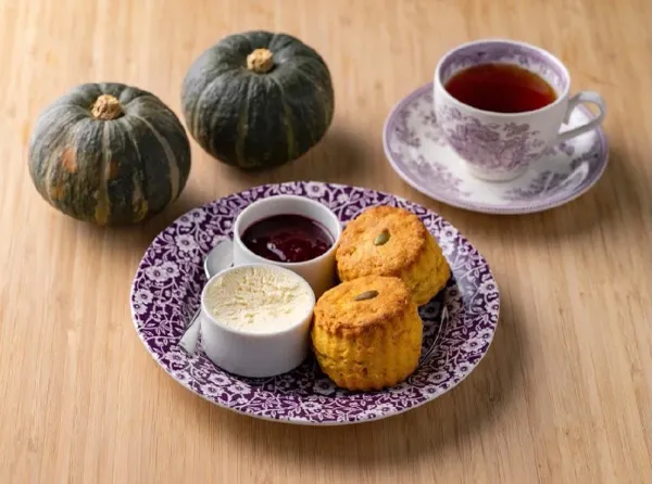 TEA ROOM KIKI 紅茶&スコーン専門店 京都・嵐山本店の写真4