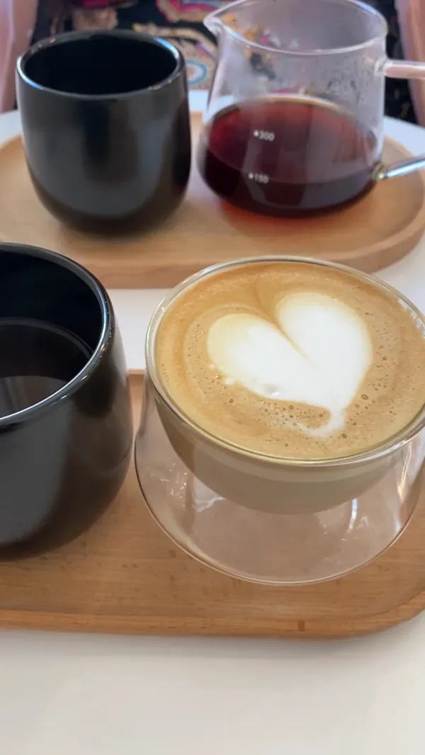 Tasse Coffee Roasteryの写真3