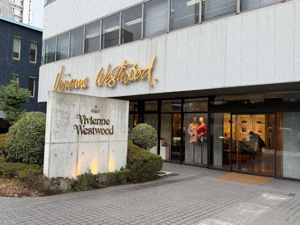 Vivienne Westwood Shinsaibashi Store