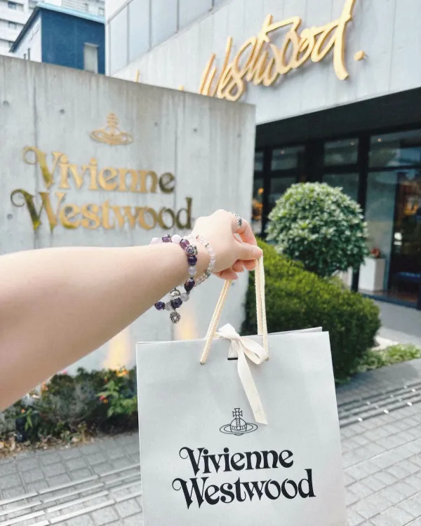 Vivienne Westwood Shinsaibashi Storeの写真2