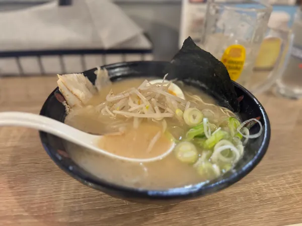別府屋台ラーメンあかいくるまの写真5