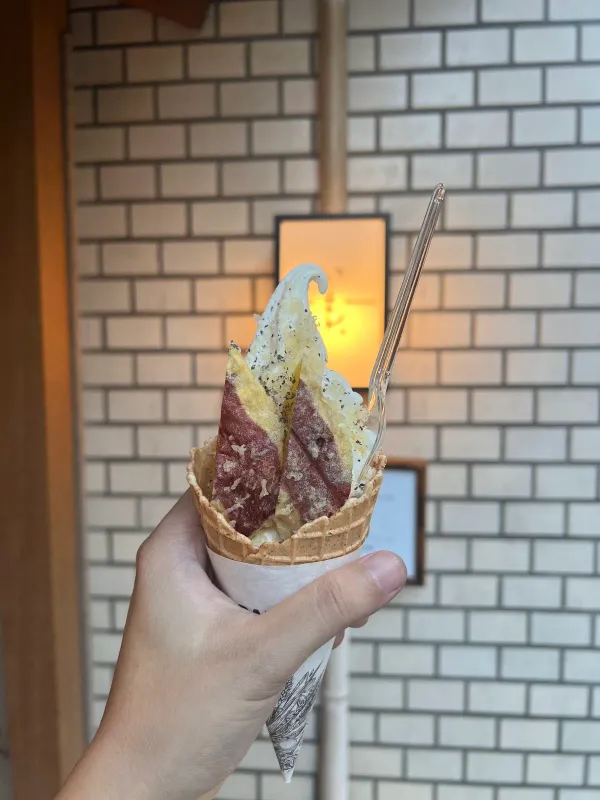 Tempura Motoyoshi Imoの写真4