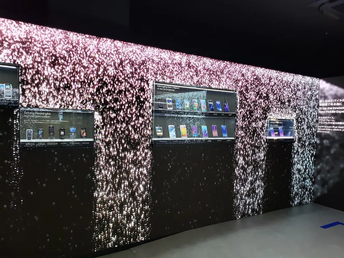 Galaxy Harajukuのメイン写真