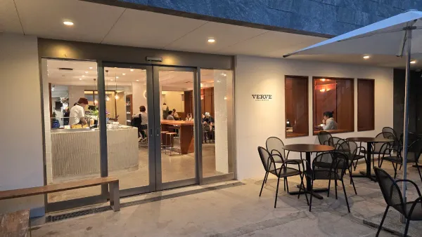 VERVE COFFEE ROASTERS YOYOGI PARK, photo 3