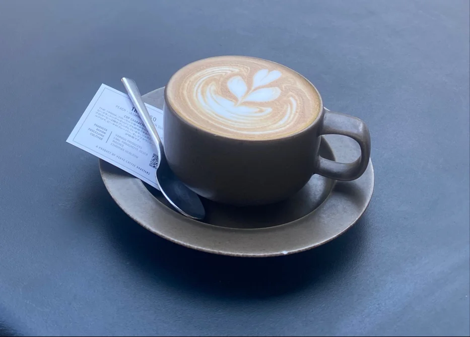 VERVE COFFEE ROASTERS YOYOGI PARK, main photo