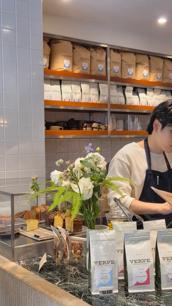 VERVE COFFEE ROASTERS YOYOGI PARK, photo 2
