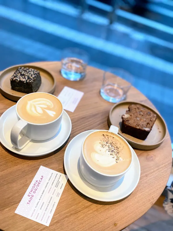 Woodberry Coffeeの写真3