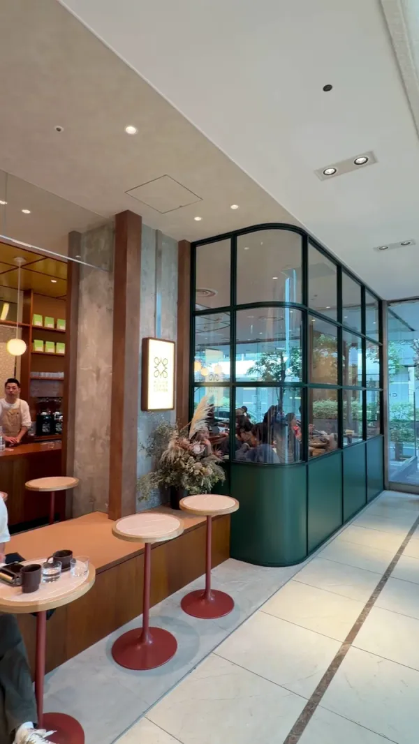 Woodberry Coffeeの写真5