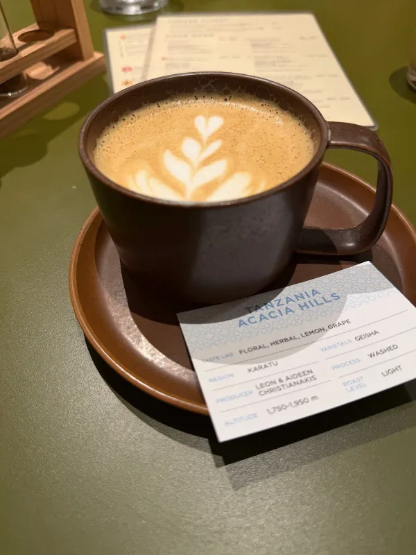 WOODBERRY COFFEE 駒沢店の写真4
