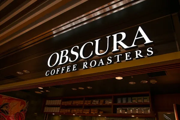 OBSCURA COFFEE ROASTERS Frontの写真5