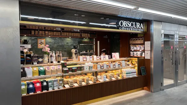 OBSCURA COFFEE ROASTERS Frontの写真3