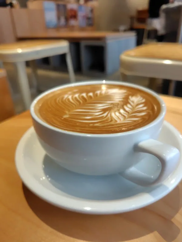 STREAMER COFFEE COMPANY YOYOGI-HACHIMANの写真4